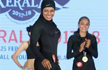 Veiled bodybuilder wows people at ’Mr. Kerala’
